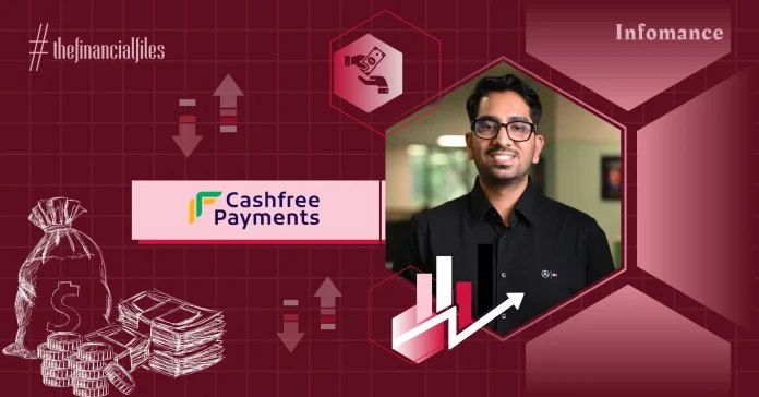 Cashfree Payments' Revenue Up 4.7% YoY, Losses Grow To 135 Cr In FY24 Infomance Cashfree Payments' Revenue Up 4.7% YoY, Losses Grow To 135 Cr In FY24