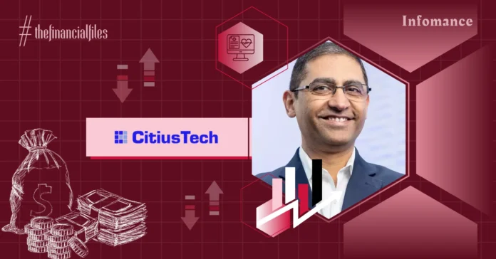 CitiusTech's Profit Surges 6X In FY24, Rs 3,536 Cr Revenue