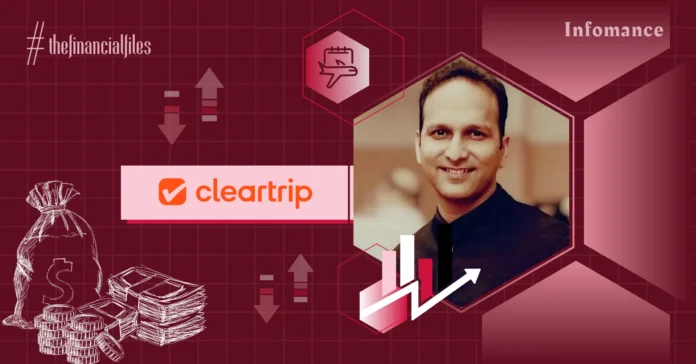 Cleartrip's Revenue Jumps 98% YoY, Rs 810 Cr Losses In FY24