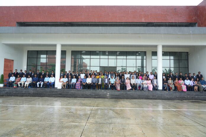 IIM Sambalpur - Infomance (Anirban Chakraborty)