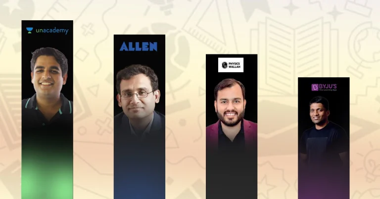 Struggling but Standing: Indian EduTech Startups Battling the Downturn