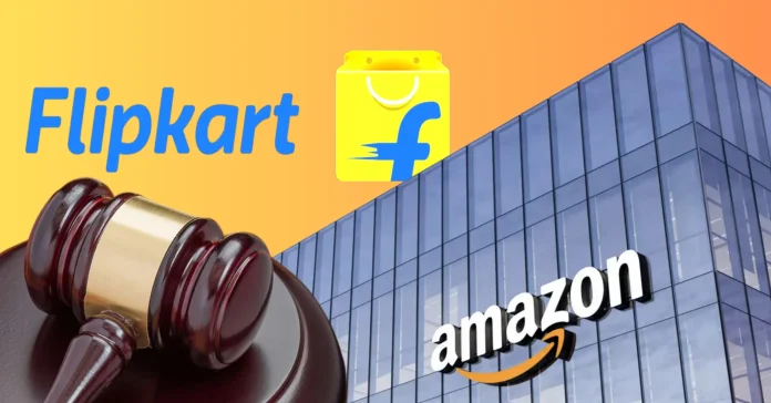 CCI Seeks Financial Statements From Amazon & Flipkart To Finalise Penalty In Anti-Trust Case Infomance CCI Seeks Financial Statements From Amazon & Flipkart To Finalise Penalty In Anti-Trust Case