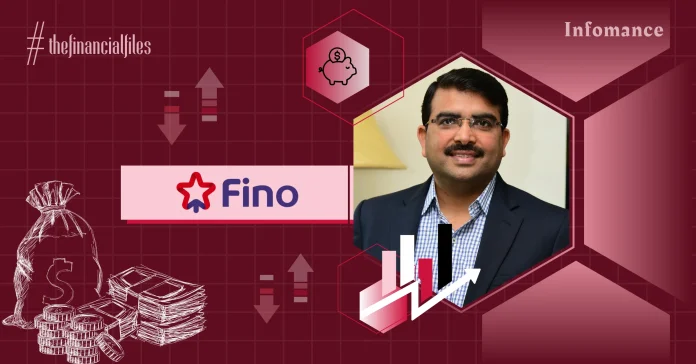 Fino Payments Bank's Profit Rises 8% YoY, Rs 455 Cr Revenue In Q2 Infomance Fino Payments Bank's Profit Rises 8% YoY, Rs 455 Cr Revenue In Q2