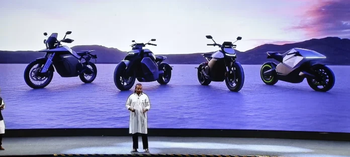 Ola Starts "Roadster" Production -Infomance