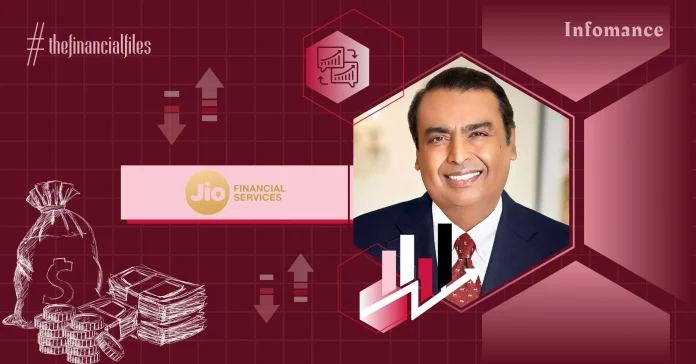 Jio Financial Services Posts Rs 694 Cr Revenue, Profits Jump 120% QoQ In Q2 FY25 Infomance Jio Financial Services Posts Rs 694 Cr Revenue, Profits Jump 120% QoQ In Q2 FY25