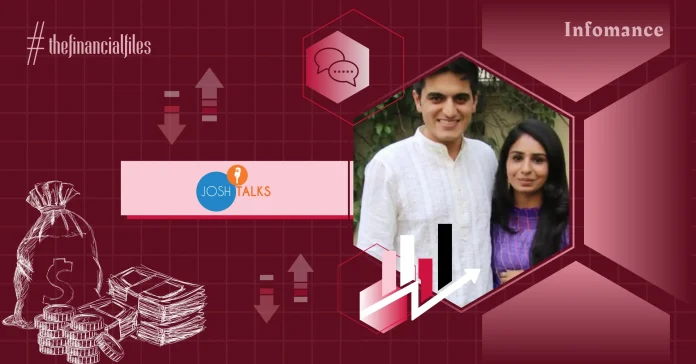 Josh Talks FY24: Rs 18.7 Cr Revenue, 25% YoY Cut In Losses Infomance Josh Talks FY24: Rs 18.7 Cr Revenue, 25% YoY Cut In Losses