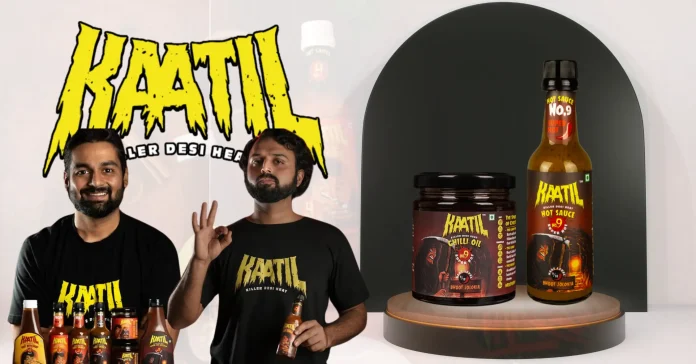 Condiments Brand Kaatil Secures Seed Funding Infomance Condiments Brand Kaatil Secures Seed Funding
