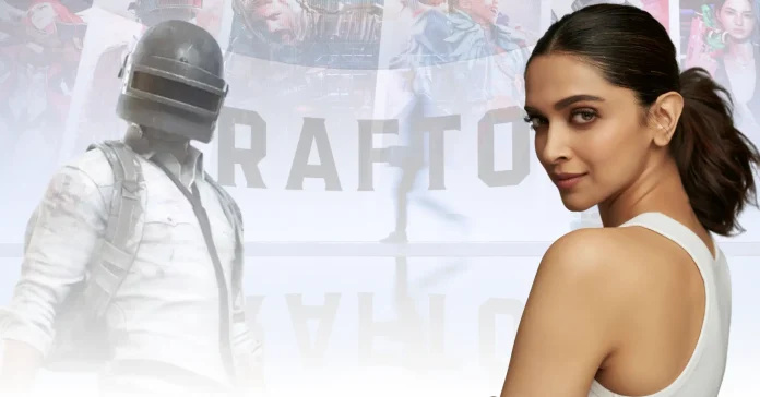 Krafton India Appoints Deepika Padukone as Brand Ambassador - Infomance