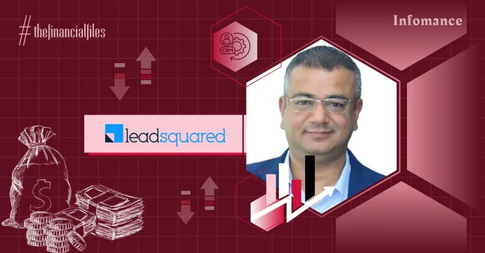 LeadSquared FY24: Rs 162 Cr Losses, Revenue Up 9% YoY To Rs 325 Cr Infomance LeadSquared FY24: Rs 162 Cr Losses, Revenue Up 9% YoY