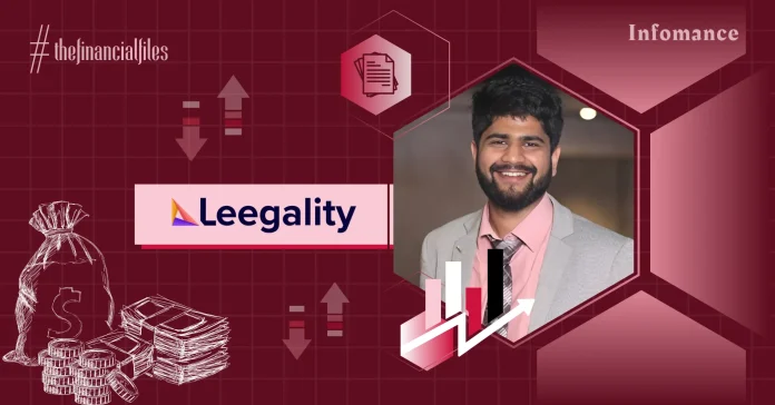 Leegality Posts Rs 1.11 Cr Profit, Revenue Up 87% In FY24