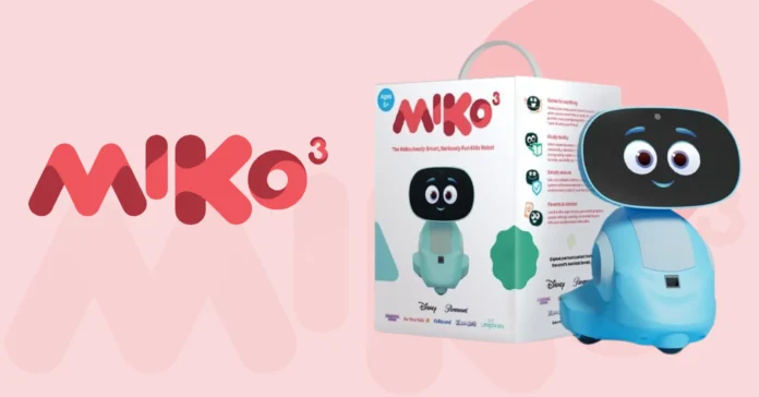 Robotics Firm Miko To Raise $3.3 Mn In Series C Round Infomance Robotics Firm Miko To Raise $3.3 Mn In Series C Round
