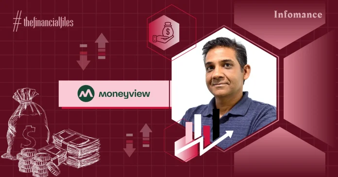 MoneyView Posts Rs 171 Cr Profit In FY24, Revenue Grows 75% YoY Infomance