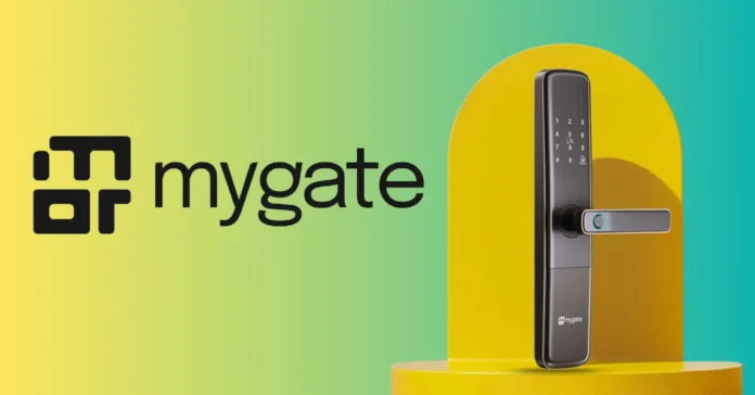 Mygate Launches Smart Door Locks, Enters the Consumer Electronics Market - Infomance