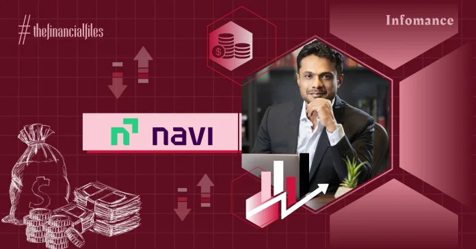 Navi's Operating Profits Dip 56%, Rs 1,909 Cr Revenue