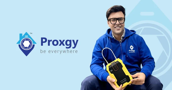 Proxgy Secures Fresh Funding from M Patel, N Kamath, S Shetty & Others - Infomance