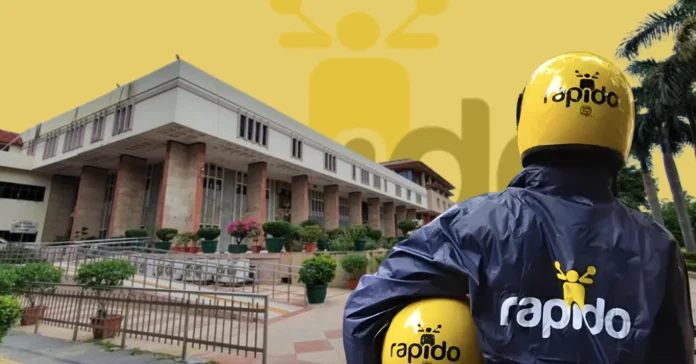 rapido (1) Delhi HC Asks Rapido To Ensure App Accessibility For Persons With Disability - Infomance