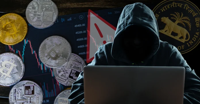 RBI Cautions Against Potential Threats Of Crypto Dominance