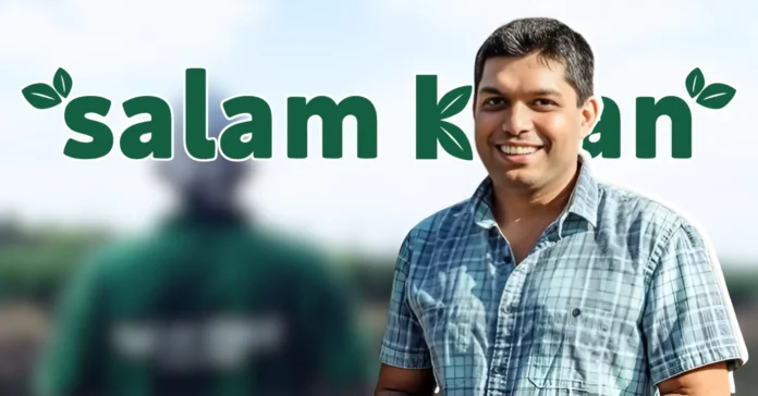 Exclusive: Salam Kisan Acquires Microsoft Agri-Food CTO Ranveer Chandra as a Strategic Advisor to Promote Agricultural Transformation - Infomance