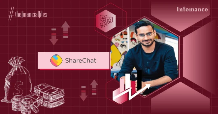 ShareChat Posts Rs 718 Cr Revenue, EBITDA Losses Down 67% In FY24 Infomance ShareChat Posts Rs 718 Cr Revenue, EBITDA Losses Down 67% In FY24