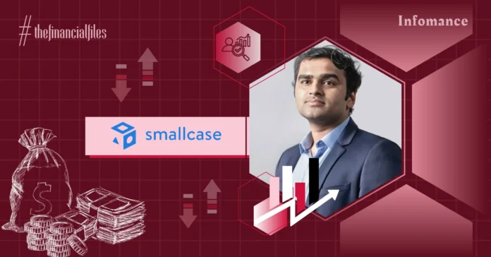 Smallcase Cuts Losses 74%, Revenue Up 120% To Rs 67 Cr In FY24 Infomance Smallcase Cuts Losses 74%, Revenue Up 120% To Rs 67 Cr In FY24