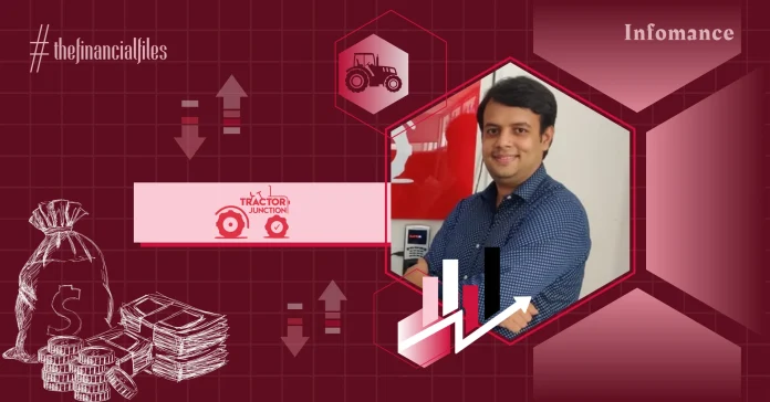 Tractor Junction Posts Rs 68 Cr Revenue In FY24, Losses Dip 51% Infomance Tractor Junction Posts Rs 68 Cr Revenue In FY24, Losses Dip 51%