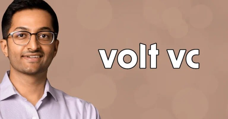 Volt VC Launches Inaugural Fund Worth Rs.45 Cr.