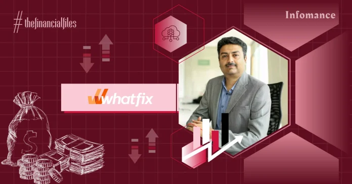 Whatfix FY24: Losses Drop 20%, Rs 425 Cr Revenue Infomance Whatfix FY24: Losses Drop 20%, Rs 425 Cr Revenue