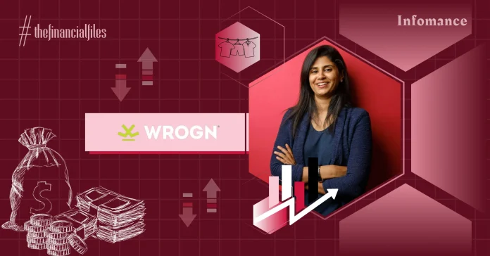 WROGN FY24: Revenue Down 29% YoY, Rs 57 Cr Loss Infomance WROGN FY24: Revenue Down 29% YoY, Rs 57 Cr Loss