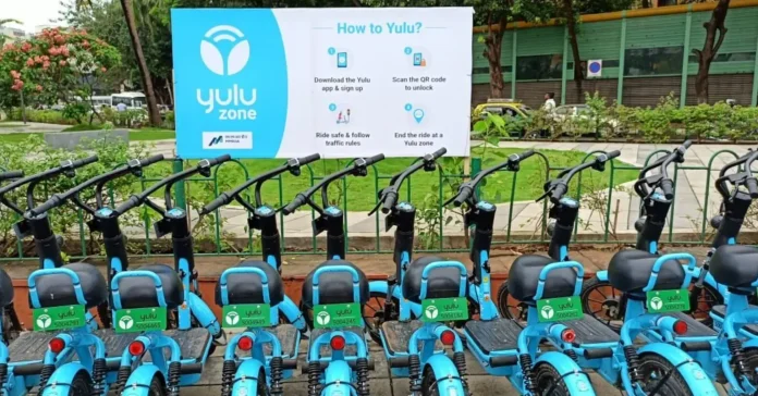 Yulu ARR Crosses $30 Mn Mark, Achieves Positive EBITDA Infomance Yulu ARR Crosses $30 Mn Mark, Achieves Positive EBITDA