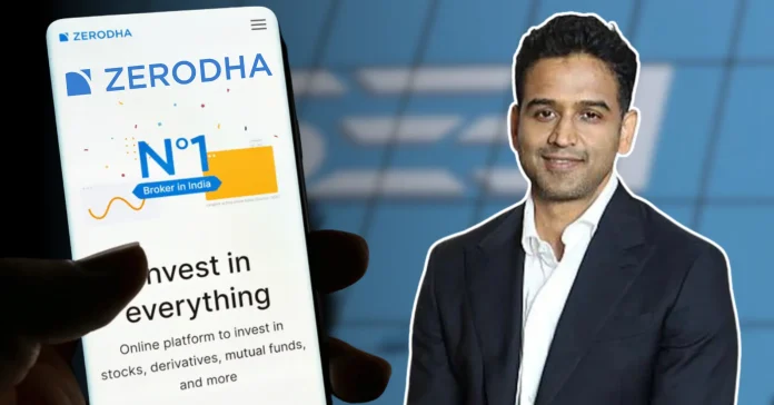 Zerodha CEO Nitin Kamath Predicts 30% Trade Drop Due to SEBI’s New Derivatives Rules - Infomance