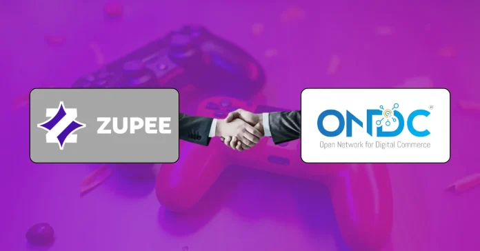 Zupee Partners with ONDC to Boost Growth of Its Online Gaming User Base - Infomance