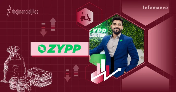 Zypp Electric Posts Rs 293 Cr Revenue, Losses Surge 2.27X In FY24